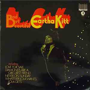 Eartha Kitt - Bad But Beautiful flac album