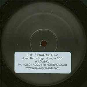 E.B.E.  - Retroactive Funk flac album