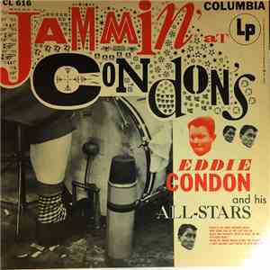 Eddie Condon And His All-Stars - Jammin' At Condon's flac album