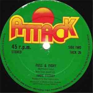 Edi Fitzroy - Pretty Woman / Fuss And Fight flac album