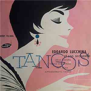 Edoardo Lucchina Et Son Orchestre - Cielo Azzurro flac album