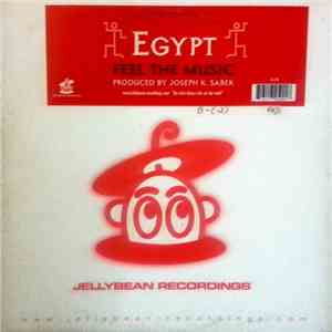 Egypt - Feel The Music flac album