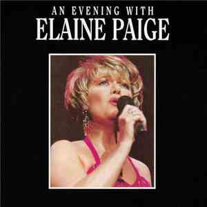 Elaine Paige - An Evening With Elaine Paige flac album