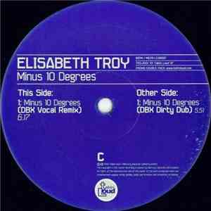 Elisabeth Troy - Minus 10 Degrees flac album