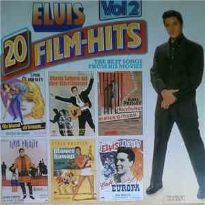 Elvis Presley - 20 Film-Hits - Vol. 2 flac album