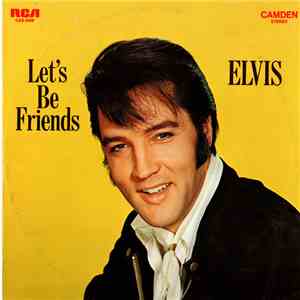 Elvis Presley - Let's Be Friends flac album