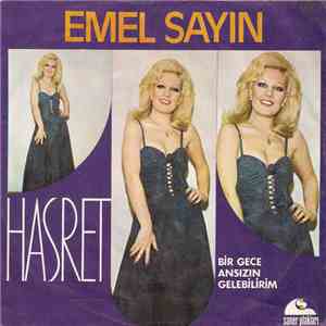 Emel Sayın - Hasret / Bir Gece Ansızın Gelebilirim flac album