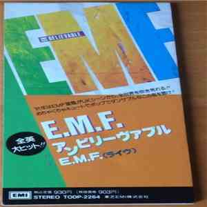 EMF - Unbelievable flac album