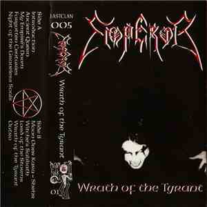 Emperor  - Wrath Of The Tyrant flac album