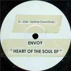 Envoy - Heart Of The Soul EP flac album
