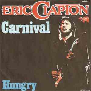 Eric Clapton - Carnival / Hungry flac album