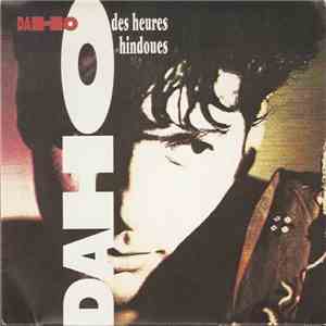 Etienne Daho - Des Heures Hindoues flac album