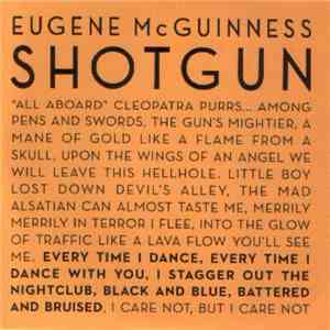 Eugene McGuinness - Shot Gun flac album