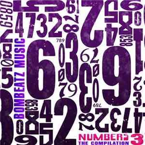 Evan Gamble Lewis / Lazrtag - Numbers 3 flac album