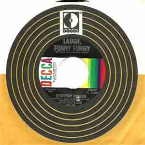 Everyday Hudson - Laugh, Funny Funny flac album