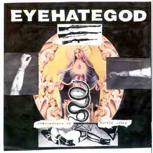 EyeHateGod - Confederacy Of Ruined Lives flac album