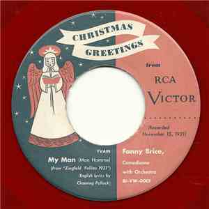 Fanny Brice / Sir Harry Lauder - Christmas Greetings From RCA Victor flac album