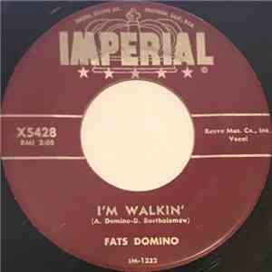 Fats Domino - I'm Walkin' / I'm In The Mood For Love flac album