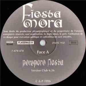 Fiesta Mora - Pompero Fiesta flac album