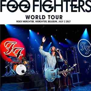 Foo Fighters - Rock Werchter 2017 flac album