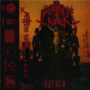 Fortress Black - I.N.R.I. flac album