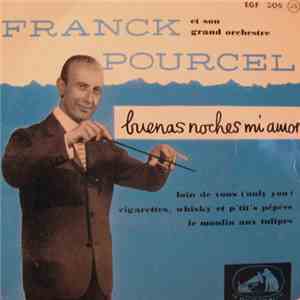 Franck Pourcel Et Son Grand Orchestre - Buenas Noches Mi Amor flac album