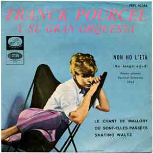 Franck Pourcel y Su Gran Orquesta - Non Ho L'Età = No Tengo Edad flac album