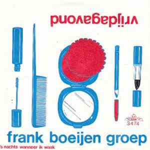 Frank Boeijen Groep - Vrijdagavond flac album