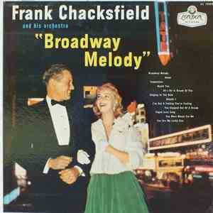 Frank Chacksfield & His Orchestra - Broadway Melody flac album