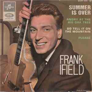 Frank Ifield - Summer Is Over flac album