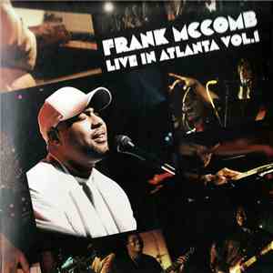 Frank McComb - Live In Atlanta Vol.1 flac album