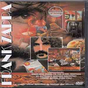 Frank Zappa - Apostrophe (') / Over-Nite Sensation flac album