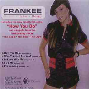 Frankee - How You Do flac album