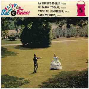 Franz Werner Et Son Orchestre - 5 - Valse flac album