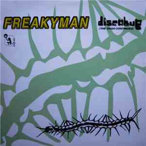 Freakyman - Discobug (The Saga Continues) flac album