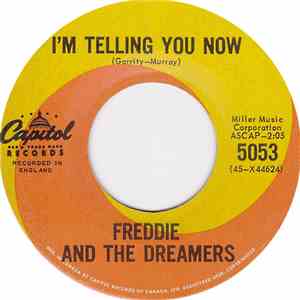 Freddie And The Dreamers - I'm Telling You Now flac album