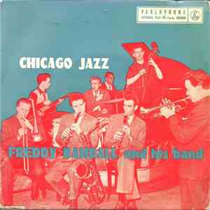 Freddy Randall And His Band - Chicago Jazz flac album