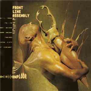 Front Line Assembly - Implode flac album