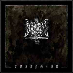 Funeral Mist - Trisagion flac album