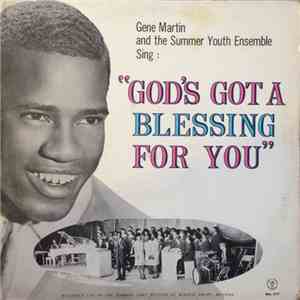 Gene Martin  - God's Got A Blessing For You flac album