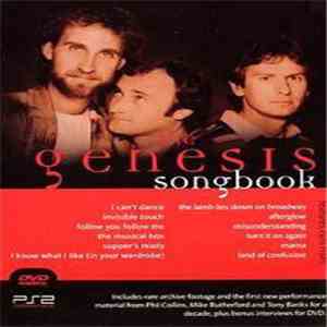 Genesis - The Genesis Songbook flac album