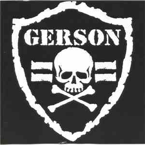 Gerson  - Gerson flac album