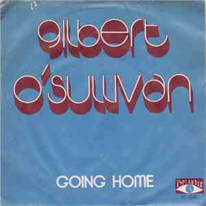 Gilbert O'Sullivan - Going Home flac album