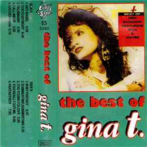 Gina T. - The Best Of flac album
