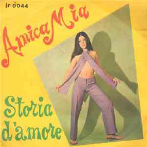 Gionchetta - Amica Mia / Storia D'Amore flac album