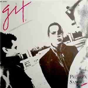 Git  - Primera Sangre flac album