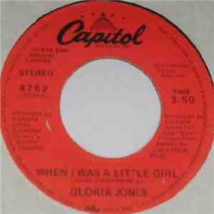 Gloria Jones - When I Was A Little Girl flac album