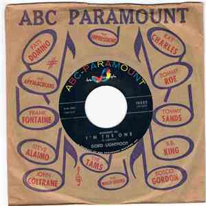 Gord Lightfoot - (Remember Me) I'm The One / Daisy-Doo flac album