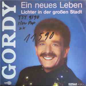 Gordy - Ein Neues Leben flac album