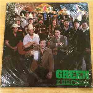 Green Is The Colour-Saskatchewan Roughriders - Green Is The Colour flac album